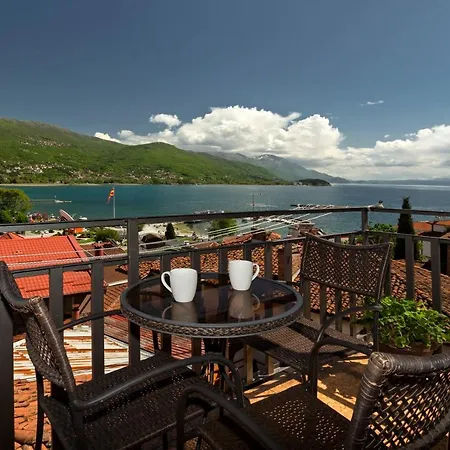 Guest house Ines Ohrid