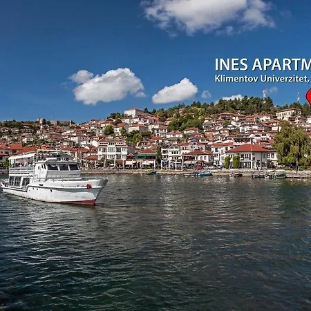 Ines Ohrid